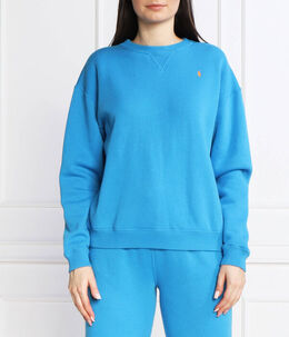 Polo Ralph Lauren: Синий свитер 