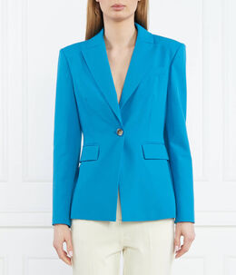 Pinko: Синяя куртка 