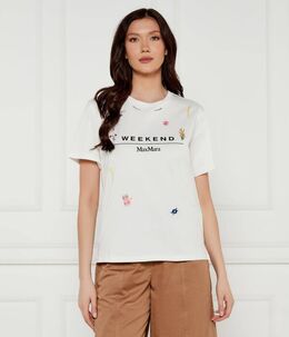 Weekend Max Mara: Прямая футболка 