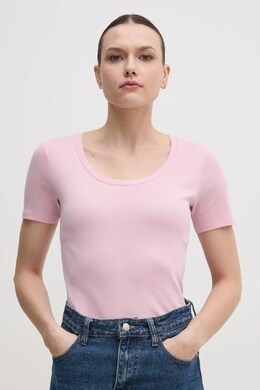 United Colors Of Benetton: Хлопковая футболка 