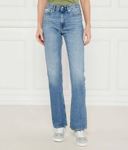 Calvin Klein Jeans: Синие джинсы 