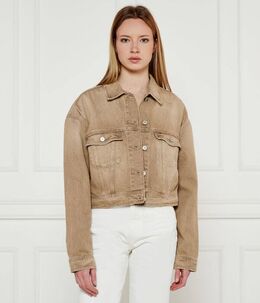 Tommy Jeans: Джинсовая куртка 