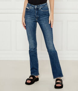 Calvin Klein Jeans: Синие джинсы 