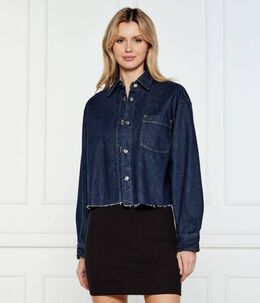Tommy Jeans: Джинсовая куртка 