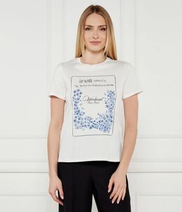 Weekend Max Mara: Хлопковая футболка 