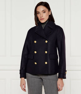 Tommy Hilfiger: Пальто из шерсти 