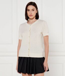 Tommy Hilfiger: Кардиган из шерсти 