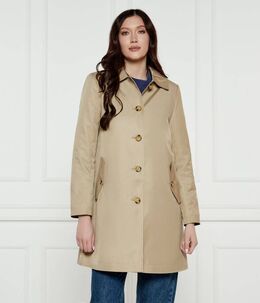 Lauren Ralph Lauren: Жёлтое пальто 