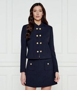 Tommy Hilfiger: Синяя куртка 