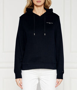 Tommy Hilfiger: Короткий свитер 