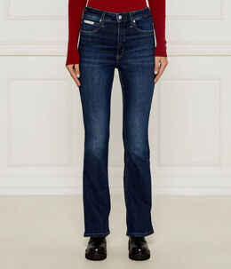 Calvin Klein Jeans: Синие джинсы 