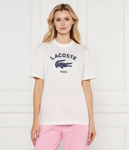 Lacoste: Классическая футболка 