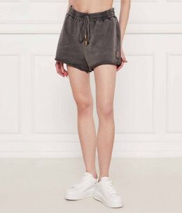 Just Cavalli: Серые шорты 