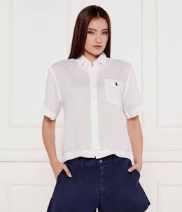 Polo Ralph Lauren: Льняная рубашка 