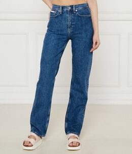 Calvin Klein Jeans: Прямые джинсы 