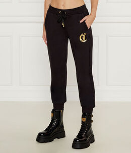 Just Cavalli: Чёрные брюки 