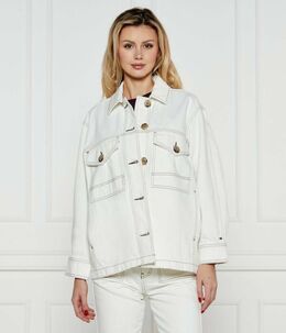 Tommy Hilfiger: Джинсовая куртка 