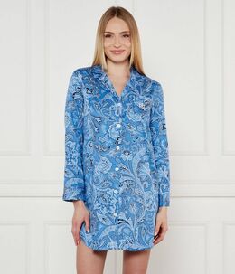 Lauren Ralph Lauren: Синяя рубашка 