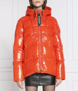Pinko: Оранжевая куртка 