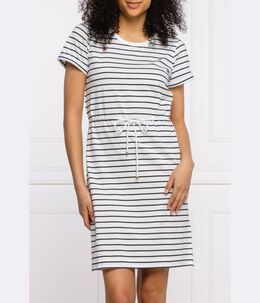 Tommy Hilfiger: Платье с поясом 