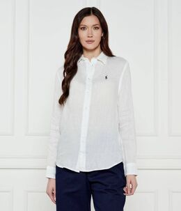 Polo Ralph Lauren: Льняная рубашка 