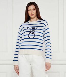 Pinko: Свитер из шерсти 
