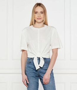 Pinko: Белая блуза 
