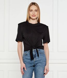 Pinko: Чёрная блуза 