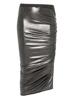 Rick Owens Lilies: Юбка миди 