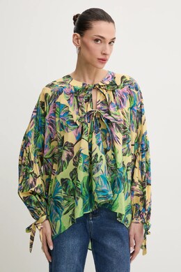 Pinko: Хлопковая блуза 