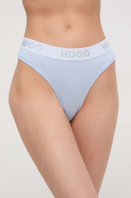 Hugo: Синие трусы 