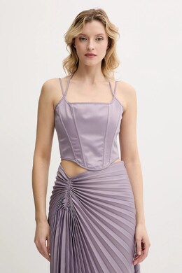 Pinko: Фиолетовый топ 