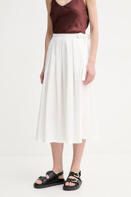 Weekend Max Mara: Хлопковая юбка 