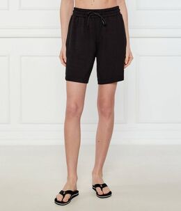 Emporio Armani: Чёрные шорты 