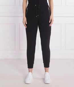 DKNY: Чёрные брюки 