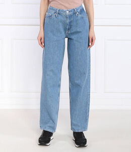 Calvin Klein Jeans: Прямые джинсы 