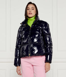 Pinko: Синяя куртка 