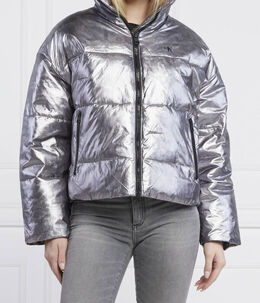 Calvin Klein Jeans: Куртка оверсайз 