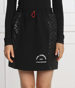Karl Lagerfeld: Чёрная юбка 