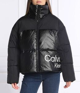 Calvin Klein Jeans: Куртка оверсайз 