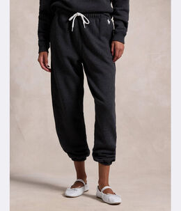 Polo Ralph Lauren: Чёрные брюки 