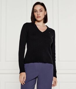 Tommy Hilfiger: Свитер из шерсти 
