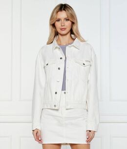 Calvin Klein Jeans: Джинсовая куртка 