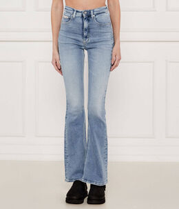 Calvin Klein Jeans: Синие джинсы 