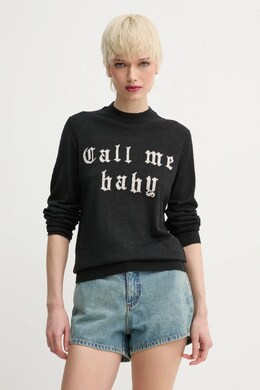 Zadig&Voltaire: Свитер из шерсти 
