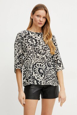Weekend Max Mara: Шёлковая блуза 