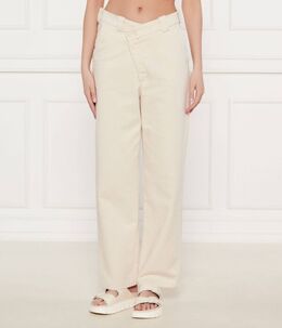 Pinko: Прямые джинсы 