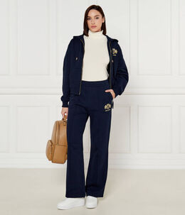Tommy Hilfiger: Синие брюки 