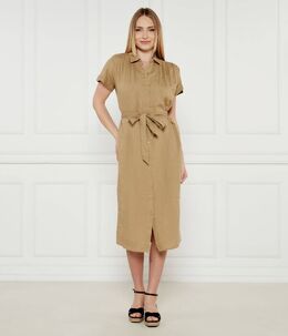 Tommy Hilfiger: Льняное платье 