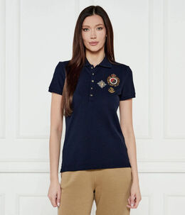 Lauren Ralph Lauren: Синяя рубашка 